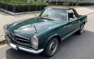 Bild 43/76 von Mercedes-Benz 280 SL (1971)
