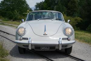 Afbeelding 8/61 van Porsche 356 B 1600 Super (1961)