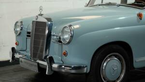 Image 19/31 of Mercedes-Benz 180 a (1958)