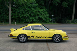 Imagen 12/56 de Porsche 911 Carrera RS 2.7 (Touring) (1973)