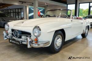 Imagen 30/74 de Mercedes-Benz 190 SL (1959)
