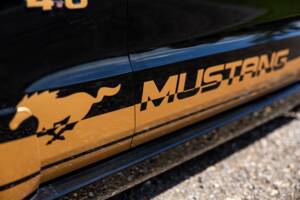 Image 41/50 of Ford Mustang V6 (2009)
