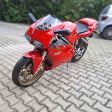 Immagine 7/37 di Ducati 748 Biposto (2000)