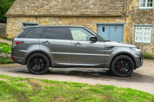 Afbeelding 6/50 van Land Rover Range Rover Sport V8 Supercharged (2014)