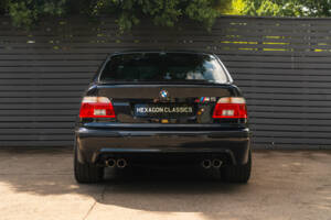 Image 8/56 of BMW M5 (2000)