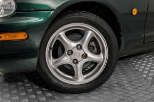 Immagine 4/50 di Mazda MX-5 1.6 (1999)