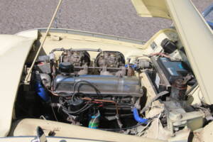 Immagine 26/83 di Triumph TR 3A (1959)