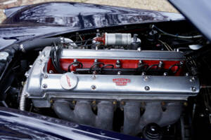 Image 39/50 de Jaguar XK 140 DHC (1957)