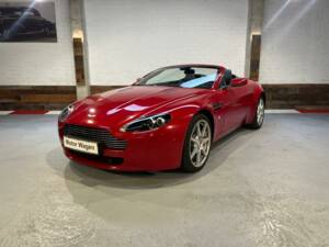 Imagen 4/60 de Aston Martin V8 Vantage Roadster (2008)