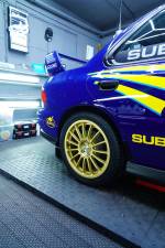 Image 15/58 of Subaru Impreza &quot;555&quot; (1996)