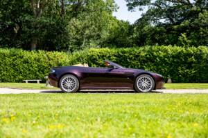 Bild 16/50 von Aston Martin V8 Vantage Roadster (2008)