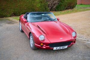 Image 50/50 of TVR Chimaera 4,0 (1994)