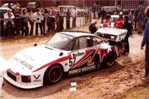 Afbeelding 6/9 van Porsche 935 (1977)