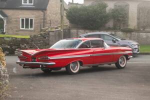 Bild 13/50 von Chevrolet Impala Sport Coupe (1959)