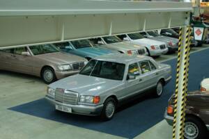 Bild 4/50 von Mercedes-Benz 300 SEL (1986)