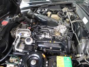 Afbeelding 14/15 van Rolls-Royce Corniche IV (1992)