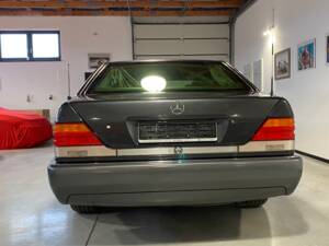 Image 10/49 of Mercedes-Benz S 500 L (1996)