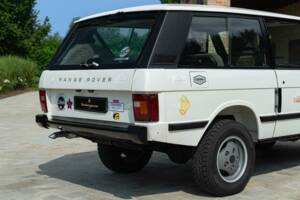 Image 10/50 de Land Rover 170 V  Cabriolet B (1991)
