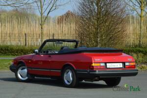 Bild 3/50 von Saab 900 2.0i 16V (1993)