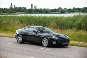 Image 4/23 de Aston Martin V12 Vanquish S Ultimate Edition (2007)