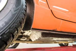 Image 50/50 of Datsun 240 Z (1971)