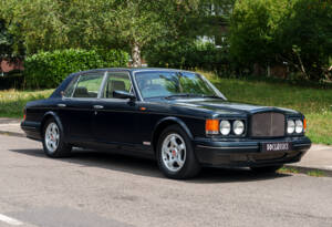 Bild 2/30 von Bentley Turbo RT (1997)