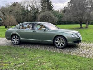 Image 7/28 of Bentley Continental Flying Spur (2007)