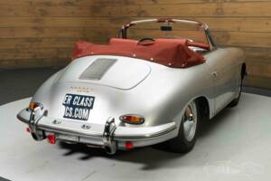 Immagine 8/19 di Porsche 356 B 1600 Super (1961)