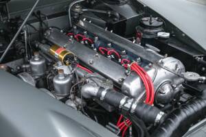 Bild 24/50 von Jaguar XK 150 S FHC (1960)