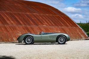 Imagen 5/52 de Jaguar XK 120 C (C-Type) (1950)