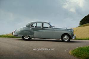 Image 22/25 of Jaguar Mk VIII (1958)