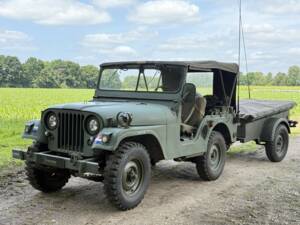 Image 2/27 of Nekaf Jeep M38 A1 (1956)