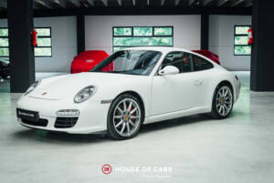 Image 2/24 of Porsche 911 Carrera S (2010)