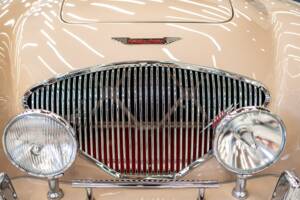 Immagine 35/50 di Austin-Healey 100/4 (BN1) (1954)
