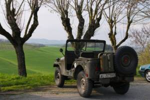 Image 5/6 of Willys-Overland Jeep Station Wagon (1954)