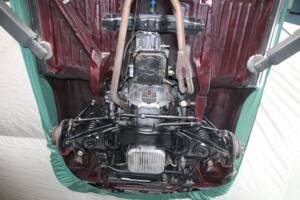 Imagen 25/27 de Mercedes-Benz 280 SE 3,5 (1970)