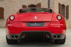 Imagen 8/50 de Ferrari 599 GTB Fiorano (2007)