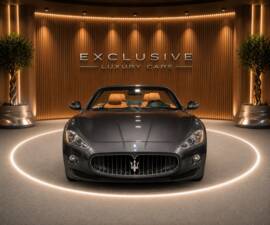 Bild 1/59 von Maserati GranCabrio 4.7 (2010)