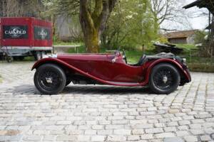 Image 5/49 of Jaguar SS 100  2.5 Litre (1938)