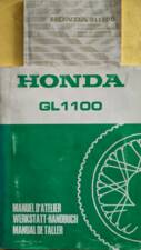 Immagine 11/11 di Honda GL 1100 Gold Wing (1983)