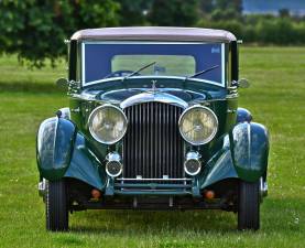 Bild 21/50 von Bentley 3 1&#x2F;2 Litre (1935)