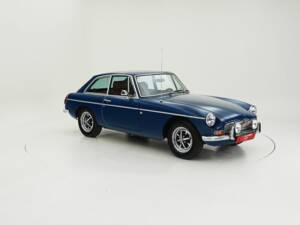 Immagine 3/15 di MG MGB GT (1973)