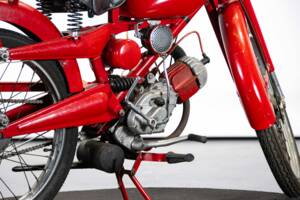 Afbeelding 27/42 van Moto Guzzi Motoleggera 65 (1954)