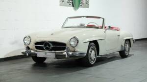 Imagen 1/31 de Mercedes-Benz 190 SL (1959)