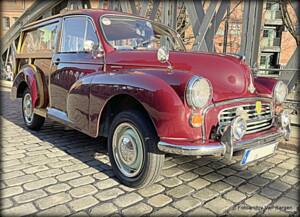 Bild 9/22 von Morris Minor 1000 Traveller (1970)