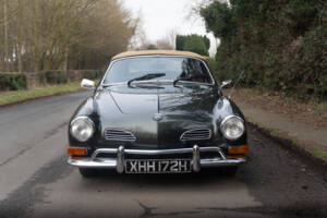 Image 15/20 of Volkswagen Karmann Ghia 1500 (1970)