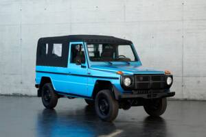 Bild 21/50 von Steyr-Puch 230 GE (lang) (1993)