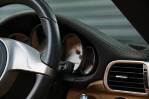 Immagine 28/45 di Porsche 911 Carrera 4S (2010)