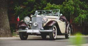 Image 2/40 de Mercedes-Benz 200 (1937)