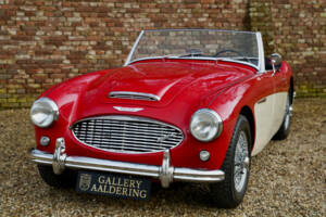 Image 17/50 of Austin-Healey 3000 Mk I (BT7) (1961)